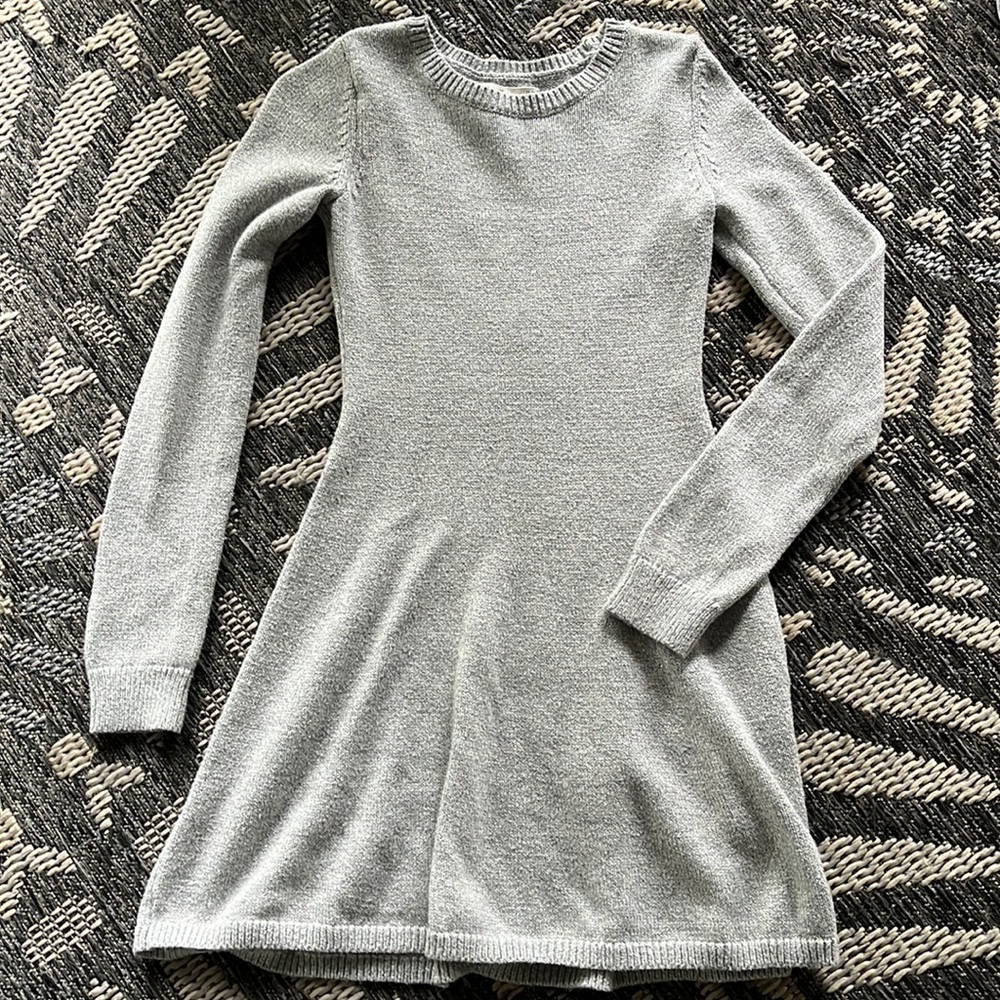 Abercrombie girls sweater dress